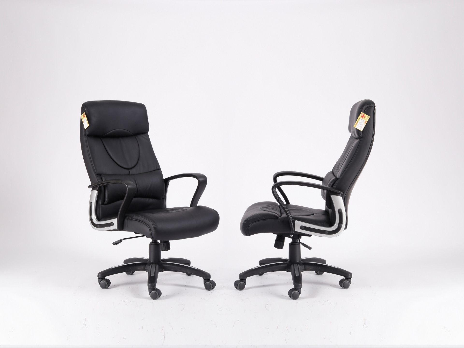 湃范乐伯莱斯总经理椅大班椅老板转椅子经理烤漆扶手椅盟敖斐司