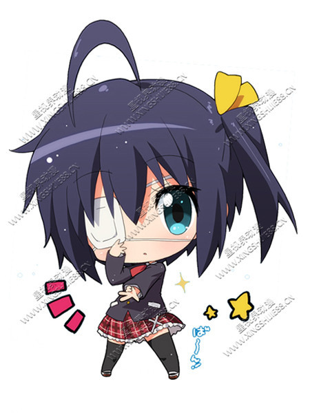 【超某科学电磁炮水晶徽章胸针批发q版多款混发拍下混发】浙江金华超