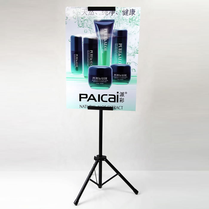 厂价直销三角挂画架,双面三角挂画架,pop三角架 广告支撑三角架