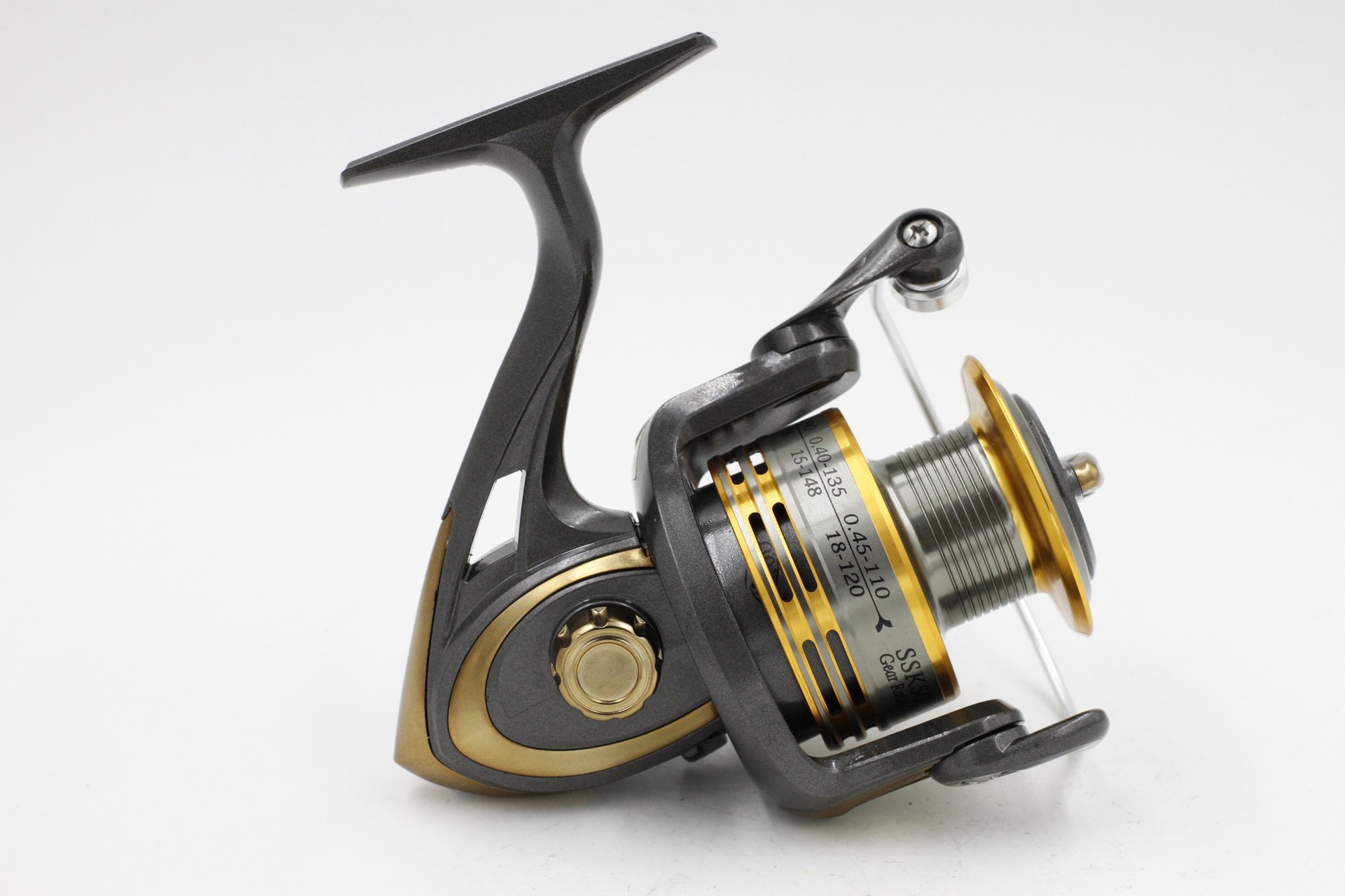 希诺渔具批发2015新品ssk5000 渔线轮渔轮鱼轮鱼线轮海竿轮路亚