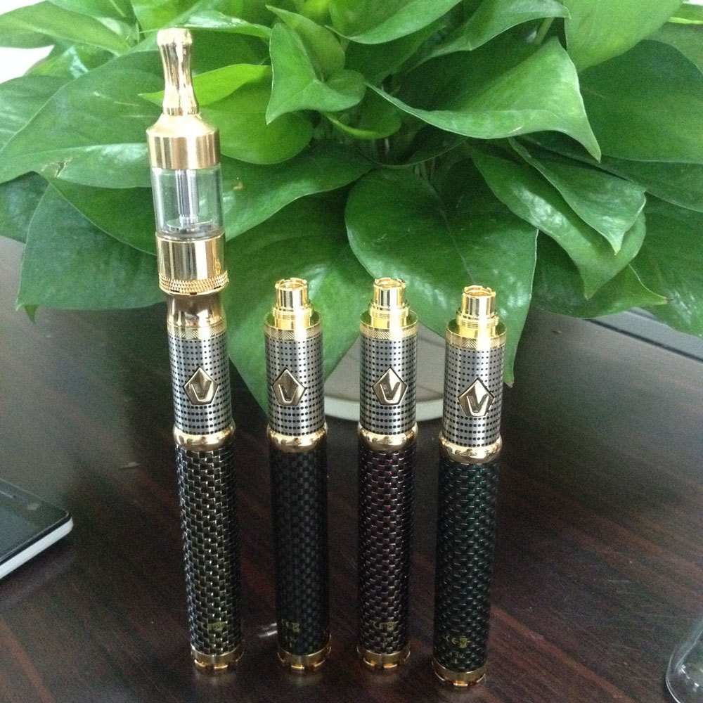 最好的品牌 电子烟carbon spinneriii-坦克2套装 1650mah一件代发