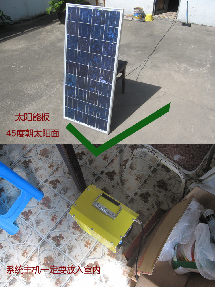 太阳能发电系统在家庭中的新趋势