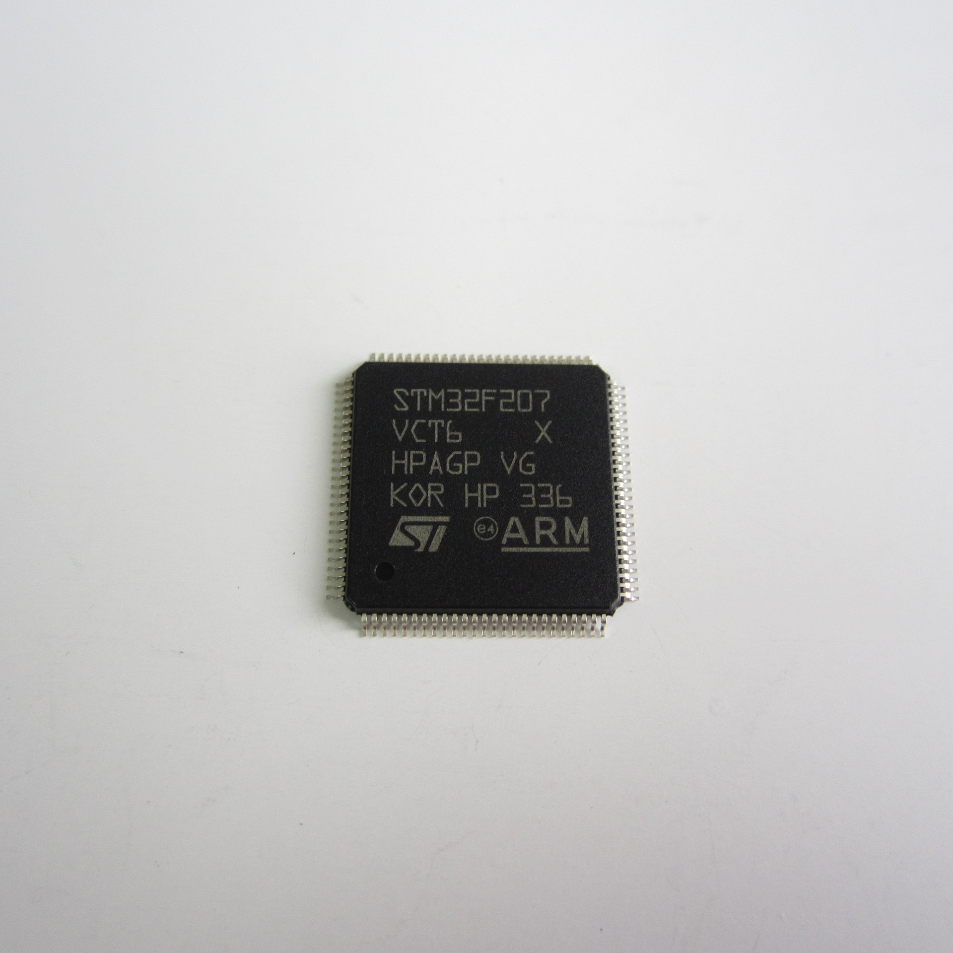 原装正品现货 stm32f207vct6 lqfp100 arm内核 mcu单片机
