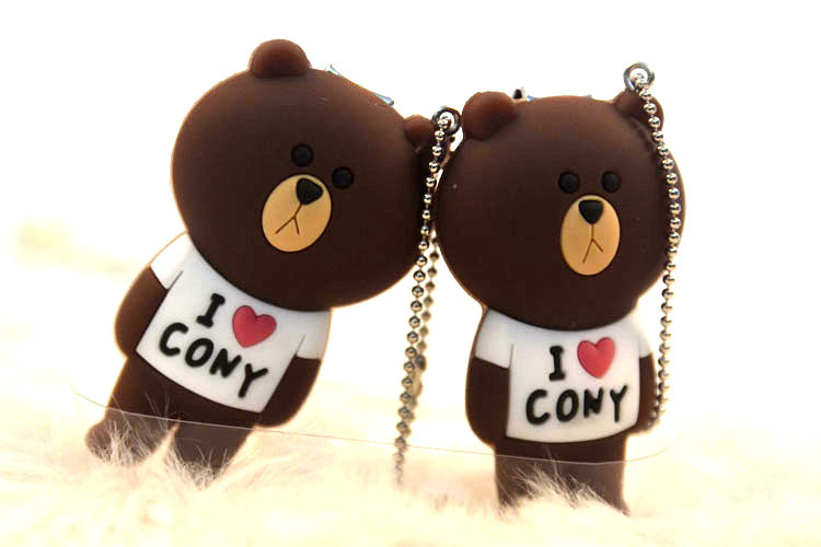 广东广州line连我熊大i love cony卡通可爱指甲钳指甲刀修甲刀 热卖