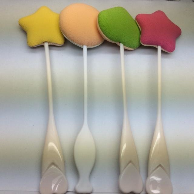 资生堂同款拍拍乐 化妆绵拍水棒 611拍水棒 质优价优