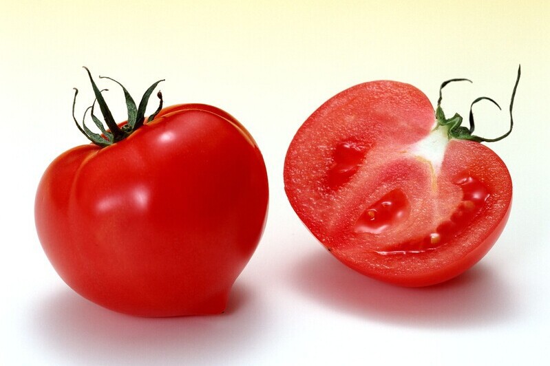 苹果西红柿番茄木瓜小包心菜开半切两半机