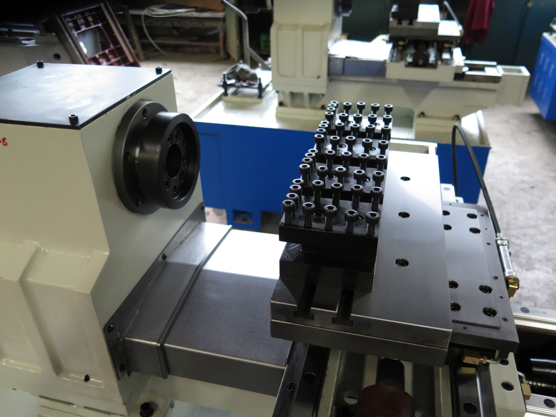 仪表数控车床光机6109