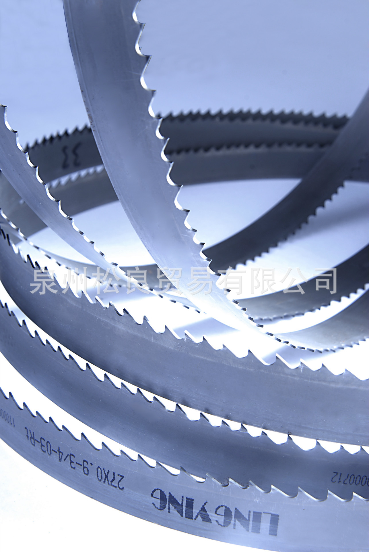 高端金属带锯条