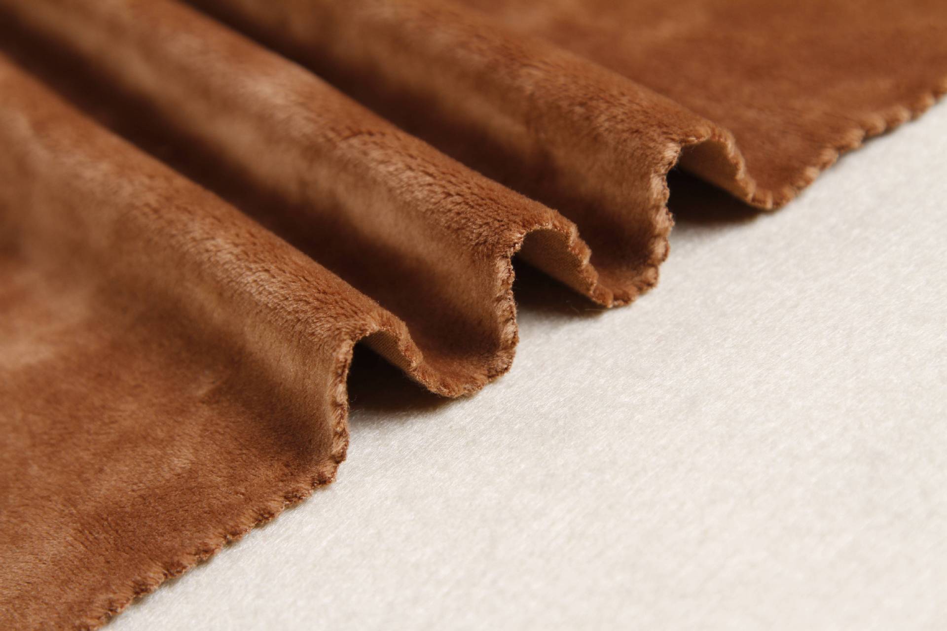 厂家销售 供应160经编海岛绒超柔绒四面弹超柔绒qh1015