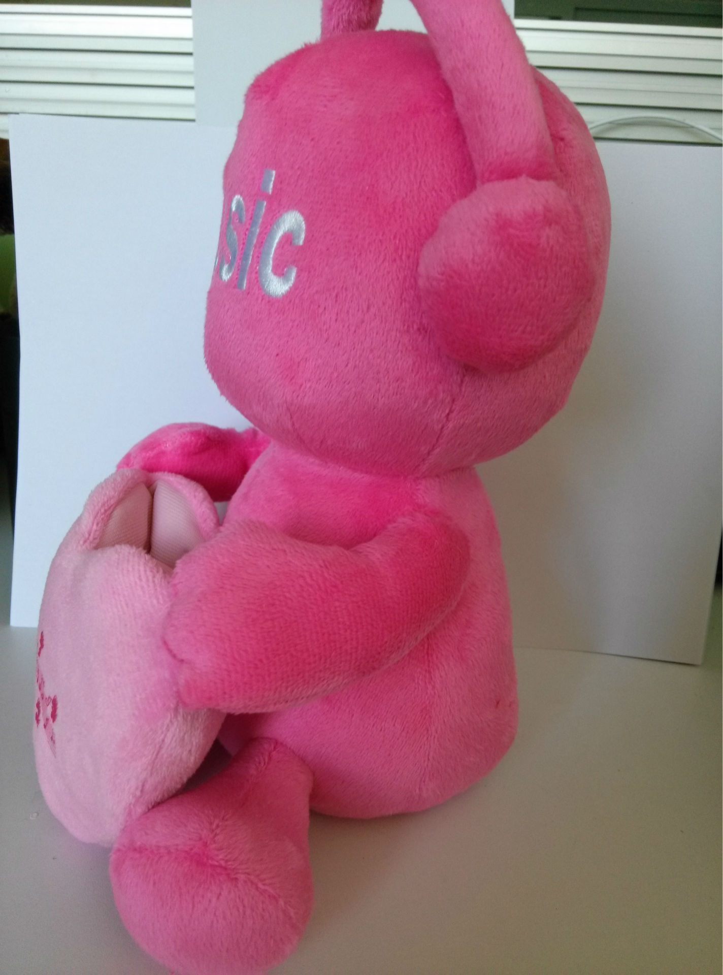 咪咕毛绒玩具 公仔 migu/生日礼物/情人节礼物