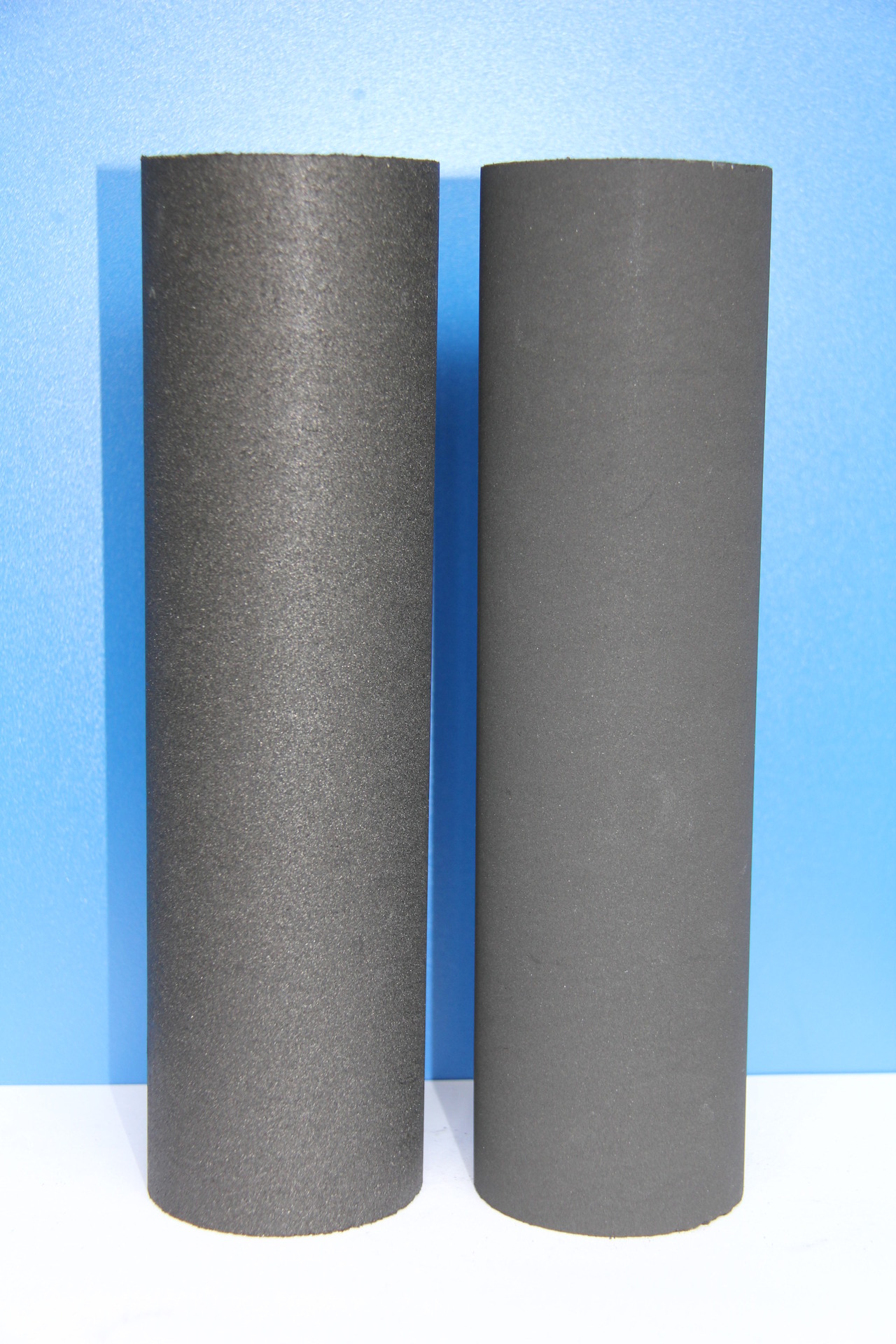 供应10寸烧结活性炭压缩滤芯 烧结碳棒 烧结cto