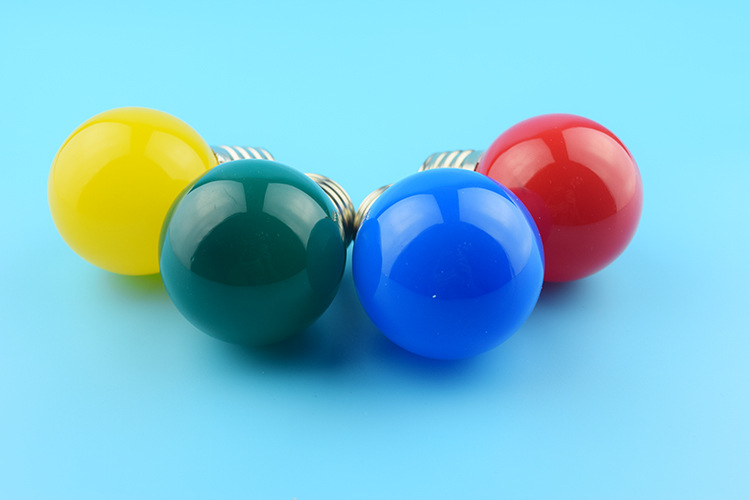 优质耐用锐祥装饰球泡2w 照明led装饰泡 专业生产 高品质