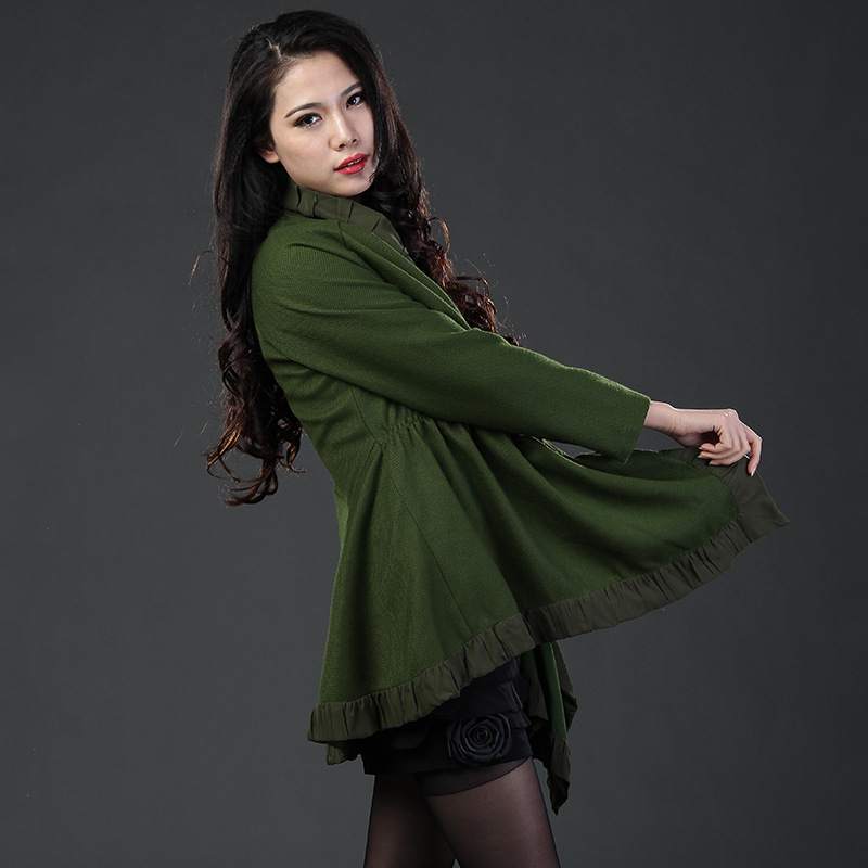 zuolla卓拉春款女装 欧美时尚圆领高端开衫外套 专柜正品保证