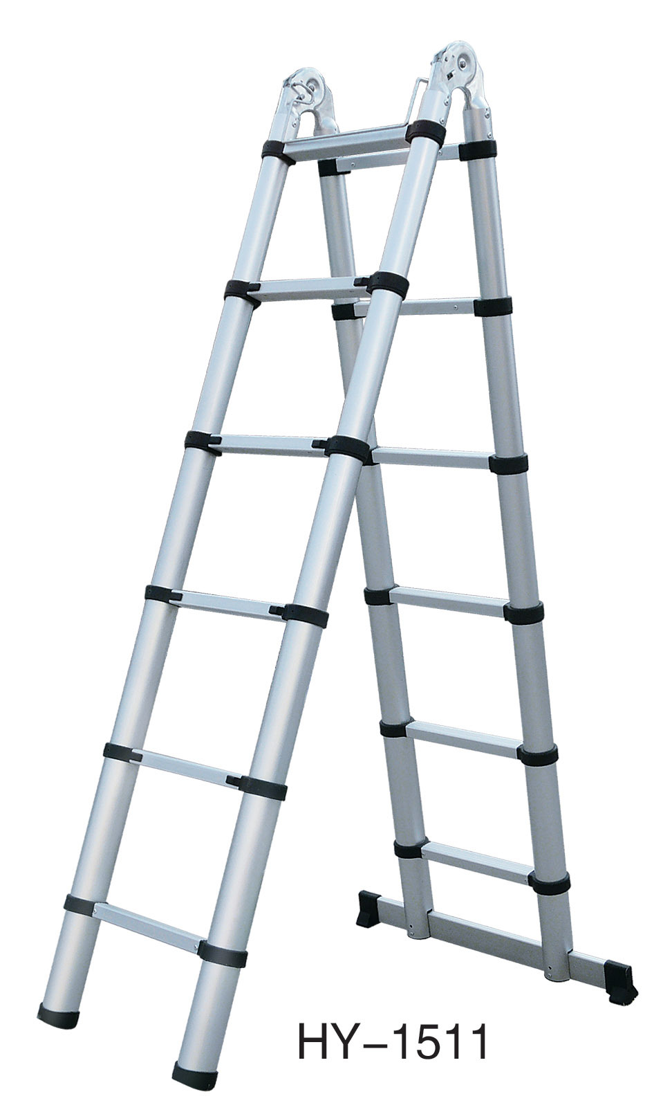 家用人字梯 双梯 伸缩梯 铝梯 本公司提供各种样式尺寸的伸缩梯子