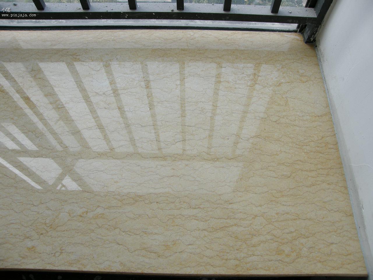 金线大理石 米黄大理石 金碧辉煌 工程板 金线荒料