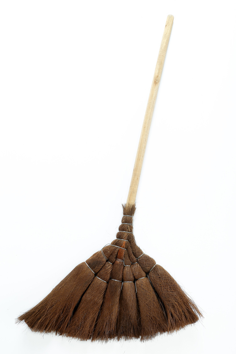 【批发供应棕扫把 木柄棕扫批发 扫帚批发】福建泉州批发供应棕扫把