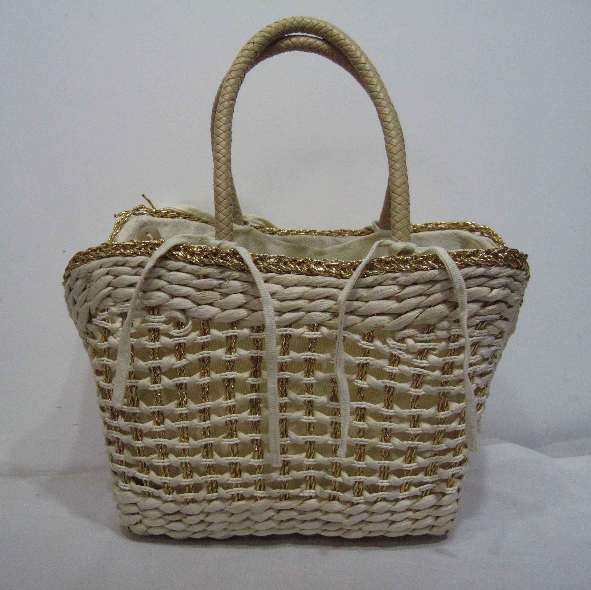 14年新款宠物猫狗携带玉米皮包方包可拆洗狗垫蝴蝶结配饰手提包图片_3