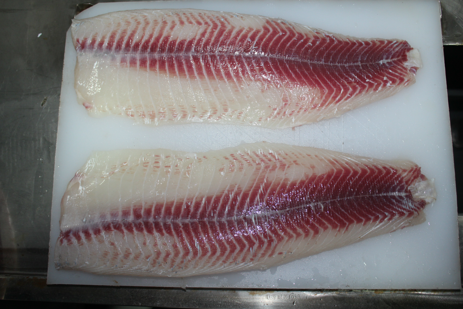 单冻/冷冻草鱼片/ 出口鱼片/ 草鱼水产品加工可出口任何国家