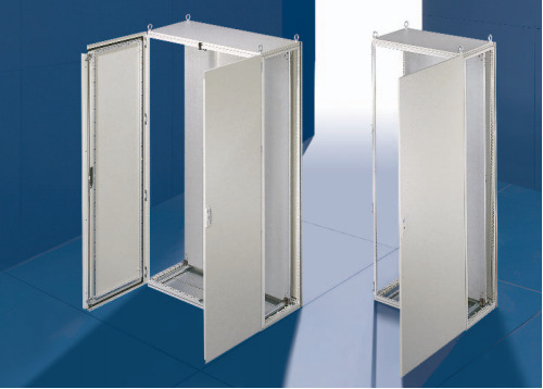 上海rittal威图ts8机柜,ts8806500,16折型材机柜,不锈钢机柜