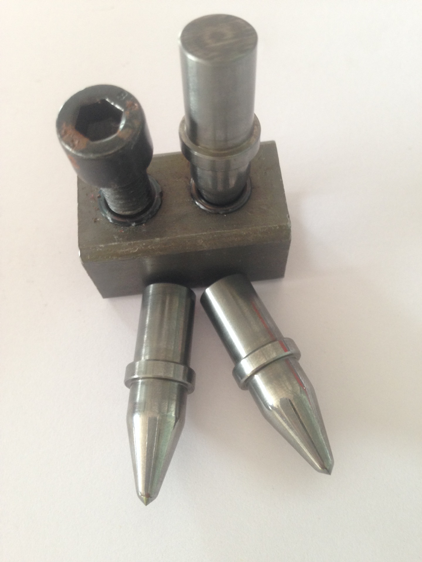 批发热熔钻 钨钢热熔钻