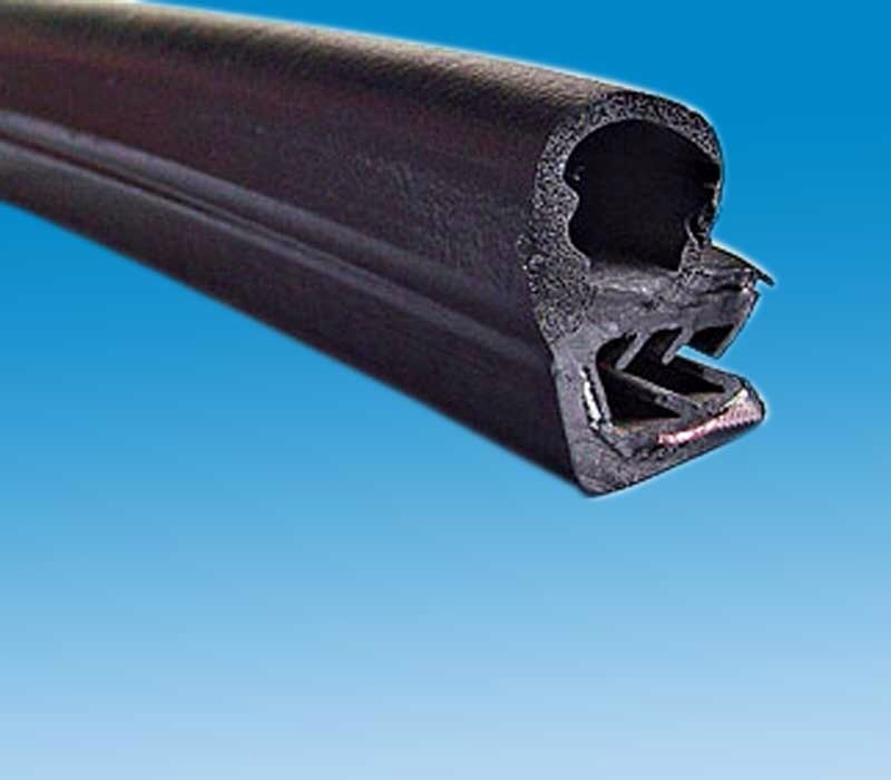 u型密封条 大u型密封条 三元乙丙 橡胶密封条