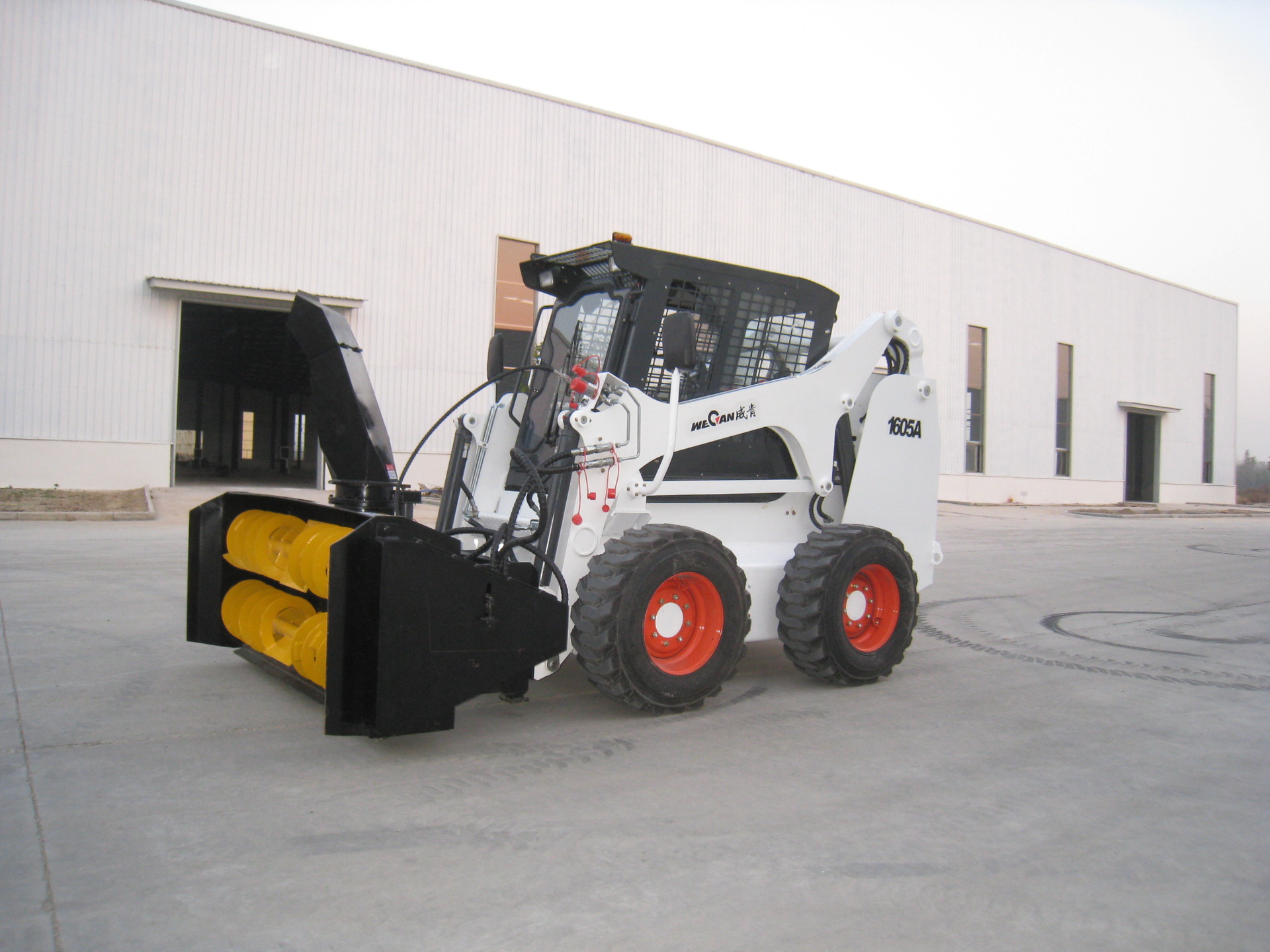 吹雪机 抛雪机 冬季除雪利器 山东厂家直销各种除雪设备