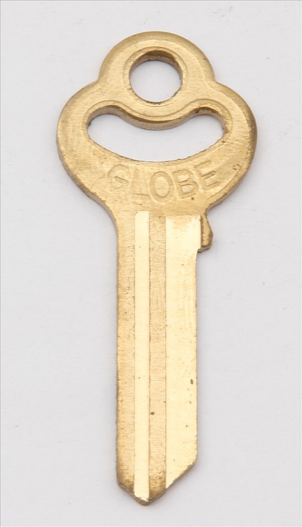 【0.22元特价】梅花双1.5寸 厂家直销 普通钥匙 门锁钥匙