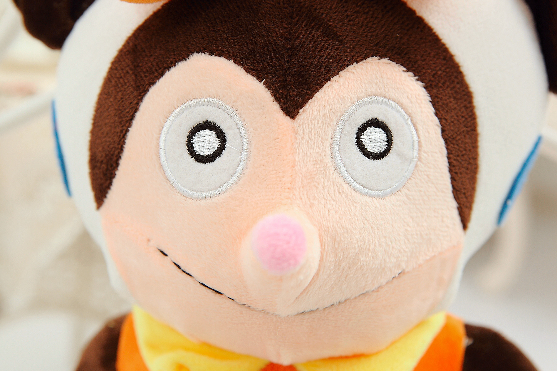 经典动画片 舒克和贝塔 毛绒玩具 勇敢机灵飞行员 儿童礼物