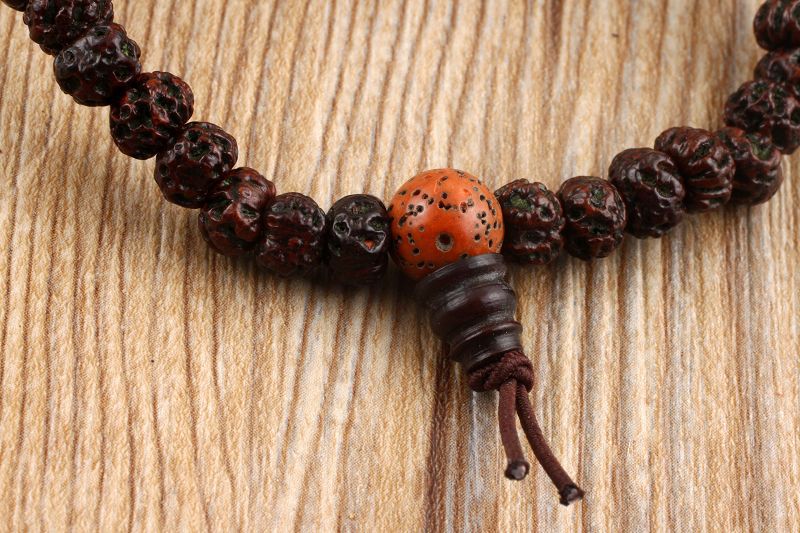 天然小如意菩提7mm念珠佛珠 菩提手串礼品工艺品