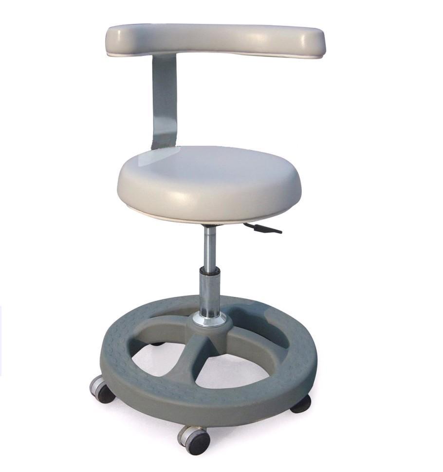 dp01豪华医用手术凳 手术圆凳带靠背医师凳医生椅理发美容圆凳