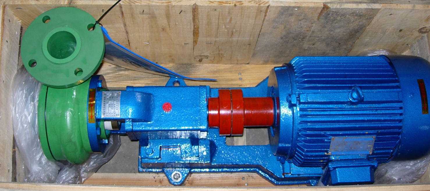 fp型增强聚丙烯离心泵|耐腐蚀化工泵|工程塑料离心泵