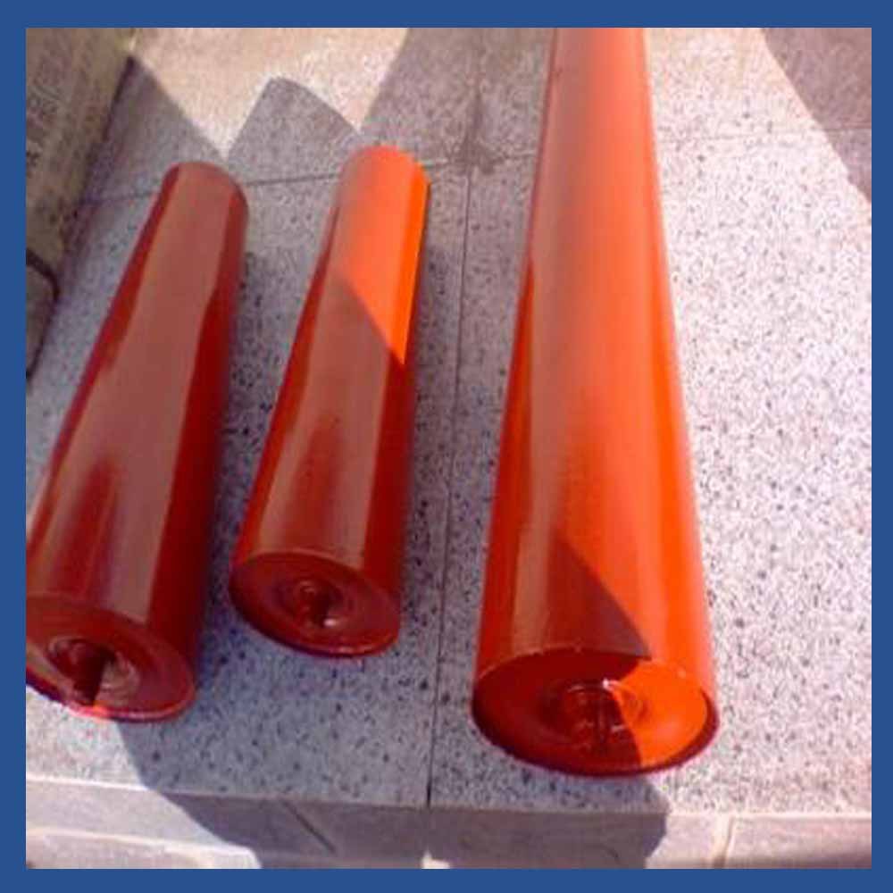 供应皮带机托辊 直销各种规格托辊 平行托辊