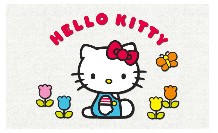 苹果iphone4/4s 5/5s 可爱kitty猫硅胶套