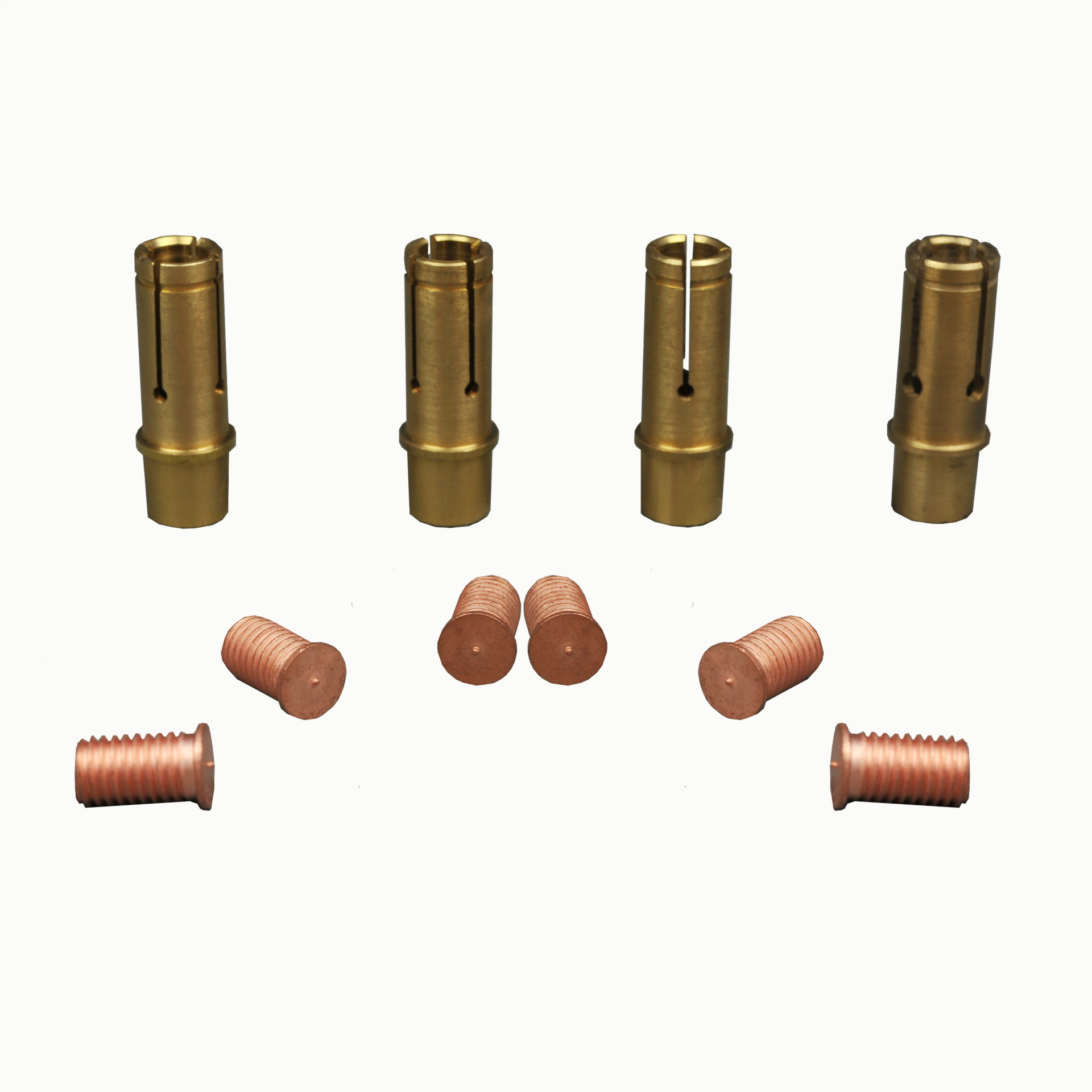 正品斯达特螺柱焊枪螺柱夹头 电容夹头 储能式螺柱焊枪夹头