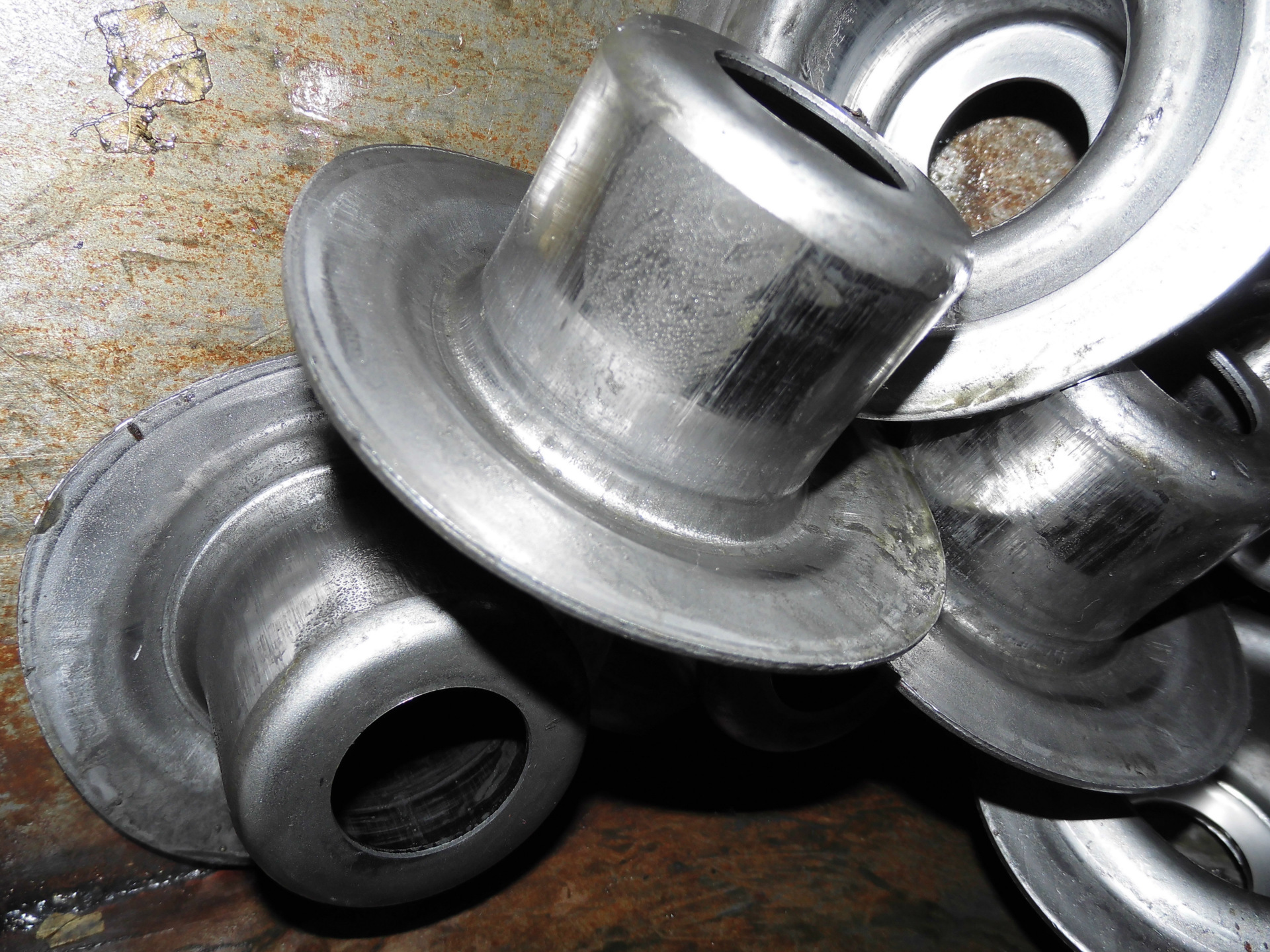 冲压轴承座 可根据图纸加工18454705332