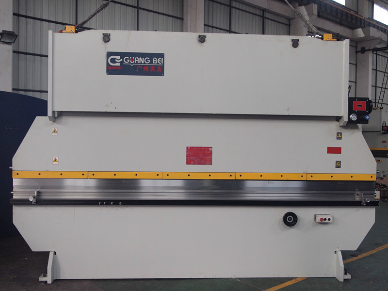 广州贝力wd67k系列三缸折弯机查看详情>>