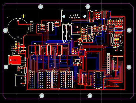 程序開發 代畫pcb 原理圖 設計線路板 設計硬件