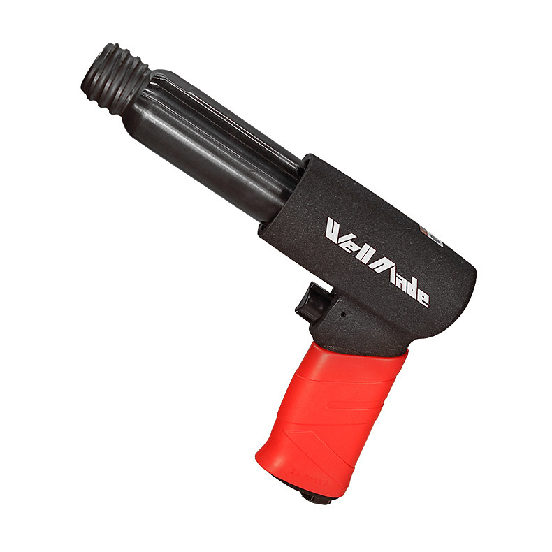 台湾威尔美特 枪型小型风镐气镐dp-0001 手持式轻型减震用scm21钢