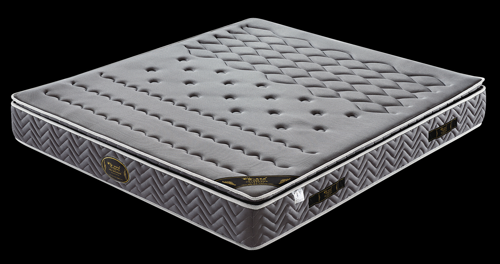 馨梦缘 天然山棕床垫 弹簧床垫 1.51.8双人席梦思棕垫