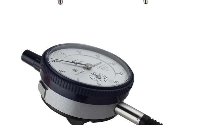 日本三丰mitutoyo百分表 指针式 2046s-60 1044s 3058s-19 指示表