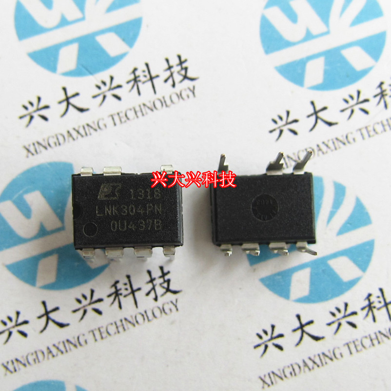 100%全新原裝正品 lnk304pn dip-7 電源ic lnk304