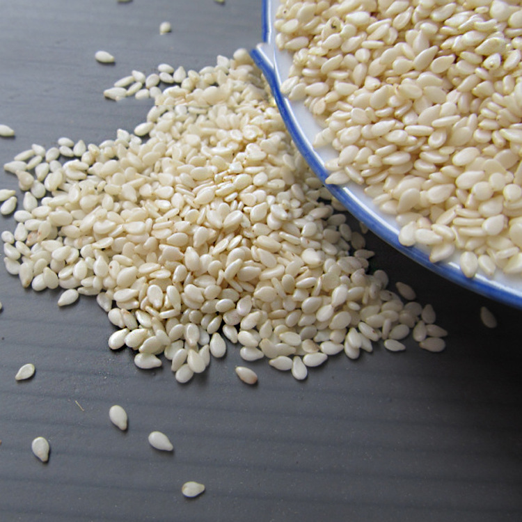 白芝麻粒 厂家直销 大量供应质优价廉 颗粒饱满 质量可靠 1公斤