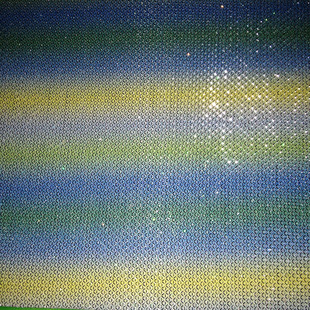 厂家直销 淡雅系彩虹渐变色格利特皮革 优质格利特皮革 皮革批发