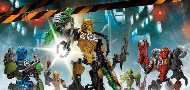 0 雷电龙44009 合体拼装积木机器人