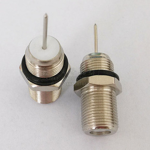 英制f头贯通 双通f头 测试头