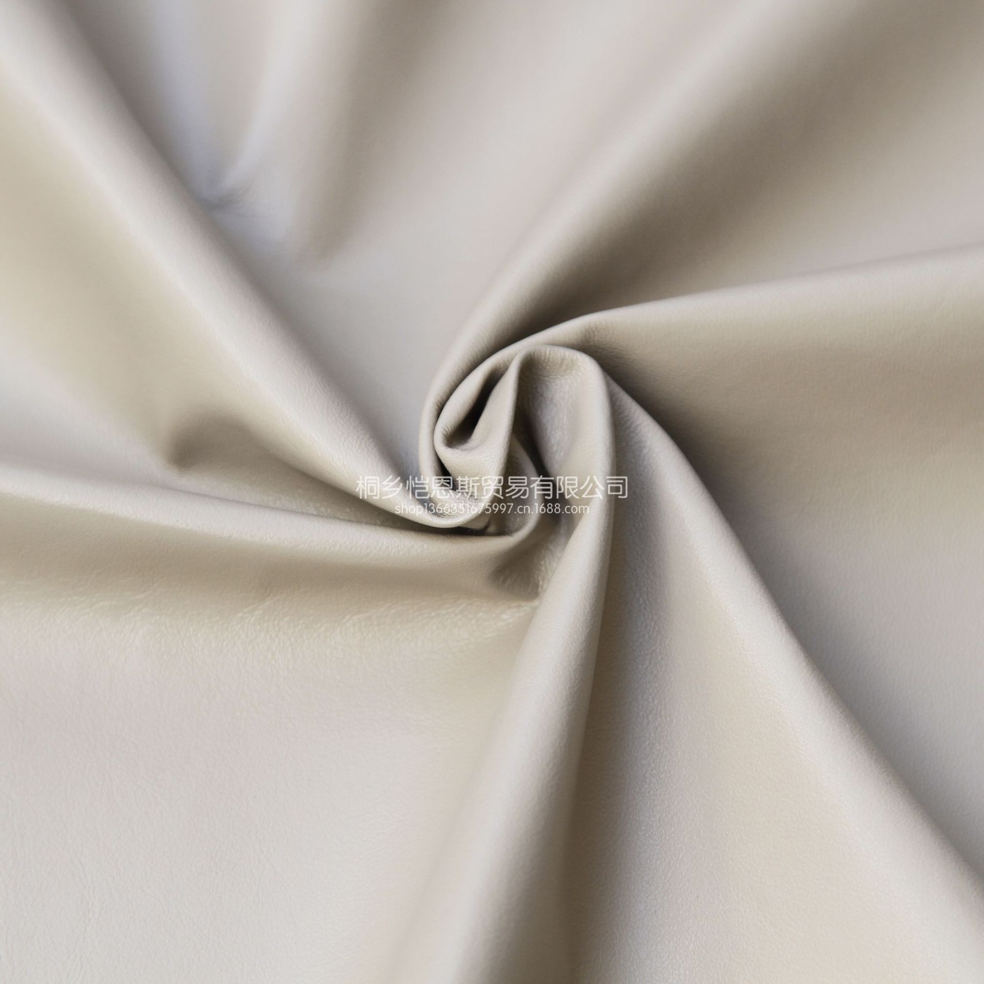 【供应杏仁色真皮羊皮皮革 绵羊服装面料 (现货小批)】浙江嘉兴供应杏