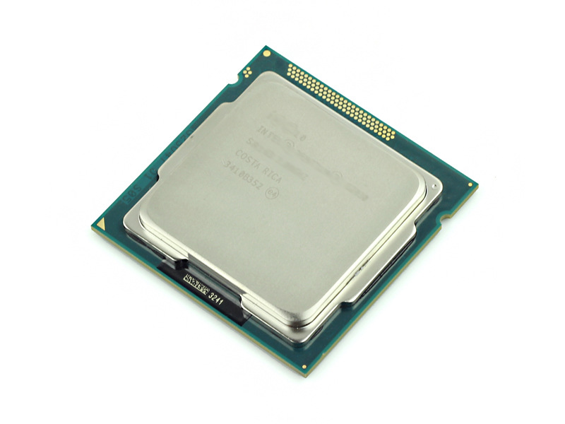 intel 酷睿i3 3240 cpu处理器