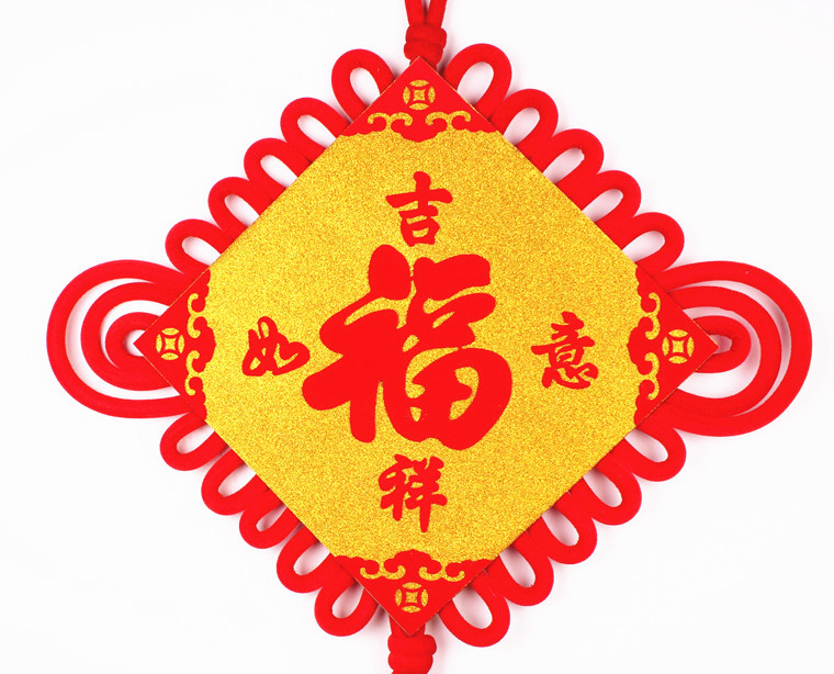 走进中国传统手工艺——手工编织中国结