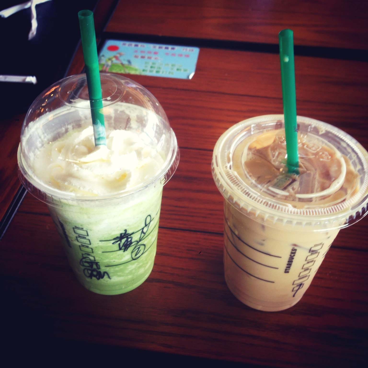 420ml一次性奶茶杯星巴克杯星冰乐吸管杯冷饮杯豆浆杯1000只含盖