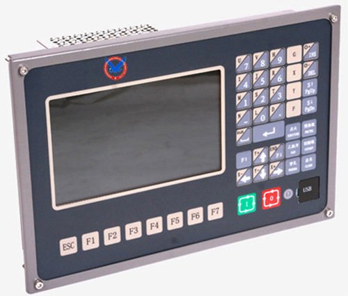 便携式切割机数控系统sh-2012ah专用5.7寸液晶屏